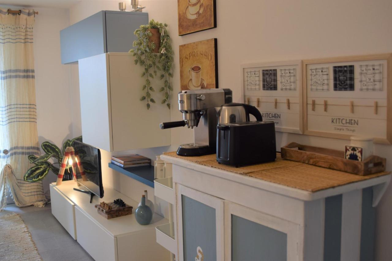 Calilla Home-Appartamento Scirocco Γκράντο Εξωτερικό φωτογραφία