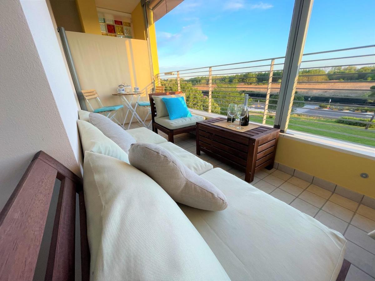 Calilla Home-Appartamento Scirocco Γκράντο Εξωτερικό φωτογραφία