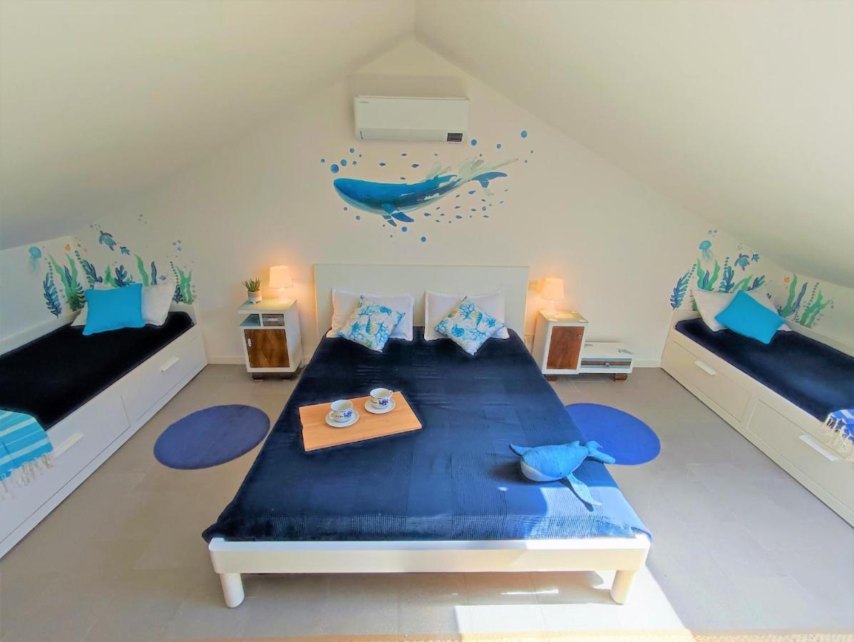Calilla Home-Appartamento Scirocco Γκράντο Εξωτερικό φωτογραφία