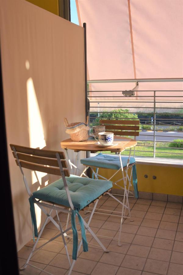 Calilla Home-Appartamento Scirocco Γκράντο Εξωτερικό φωτογραφία