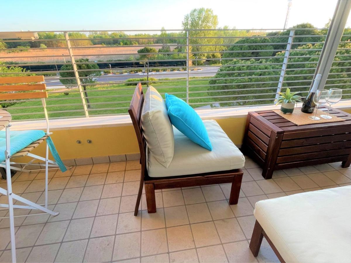 Calilla Home-Appartamento Scirocco Γκράντο Εξωτερικό φωτογραφία