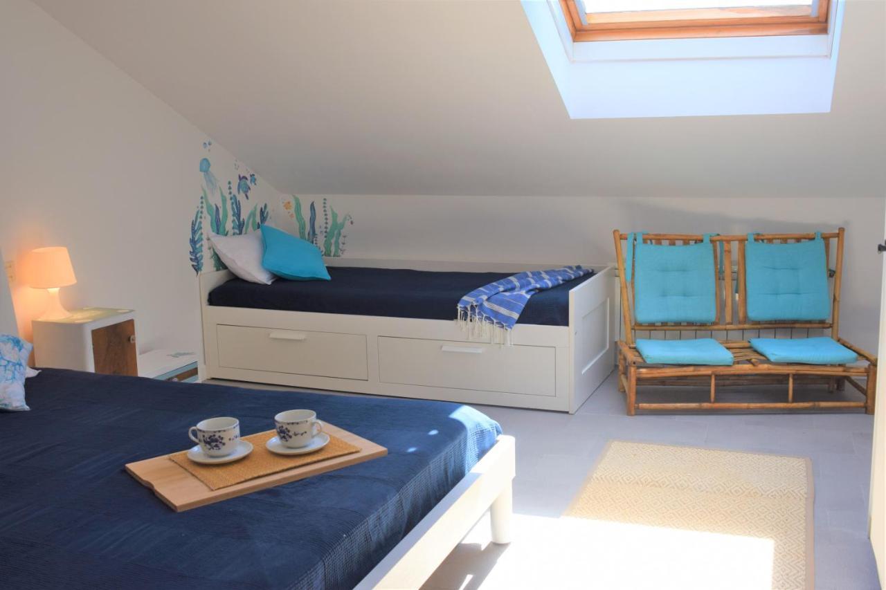 Calilla Home-Appartamento Scirocco Γκράντο Εξωτερικό φωτογραφία
