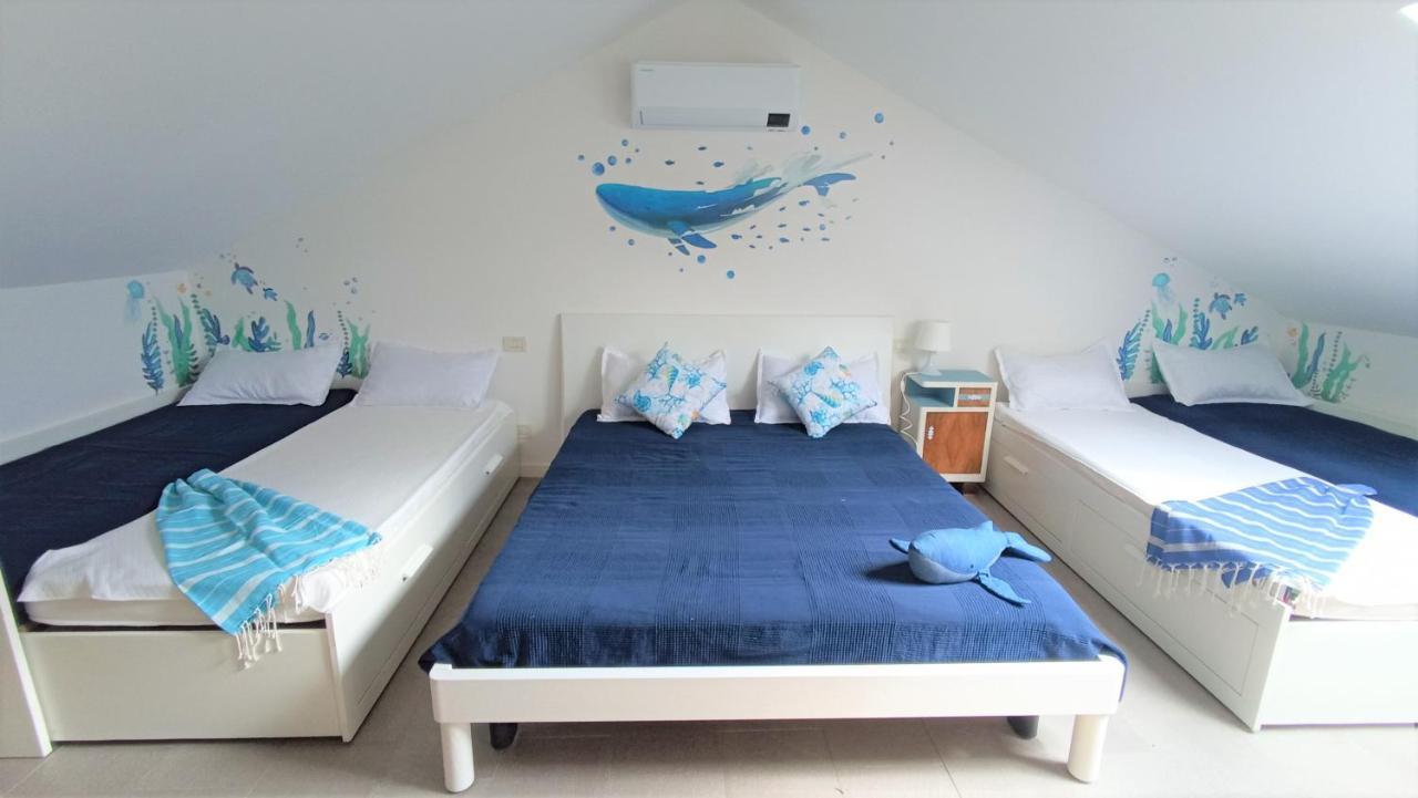Calilla Home-Appartamento Scirocco Γκράντο Εξωτερικό φωτογραφία