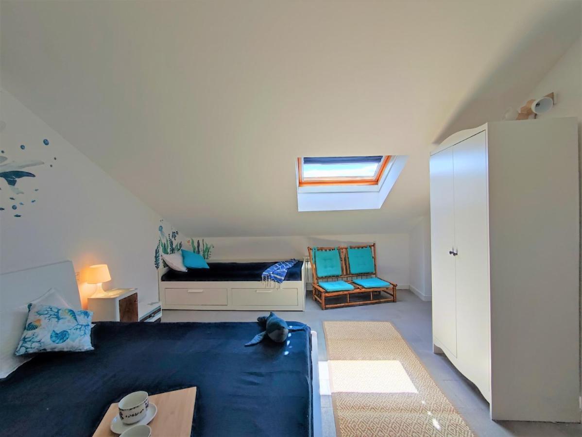 Calilla Home-Appartamento Scirocco Γκράντο Εξωτερικό φωτογραφία