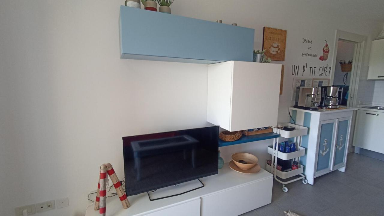 Calilla Home-Appartamento Scirocco Γκράντο Εξωτερικό φωτογραφία