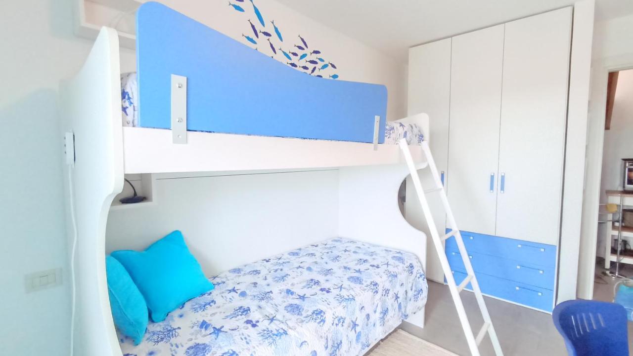 Calilla Home-Appartamento Scirocco Γκράντο Εξωτερικό φωτογραφία