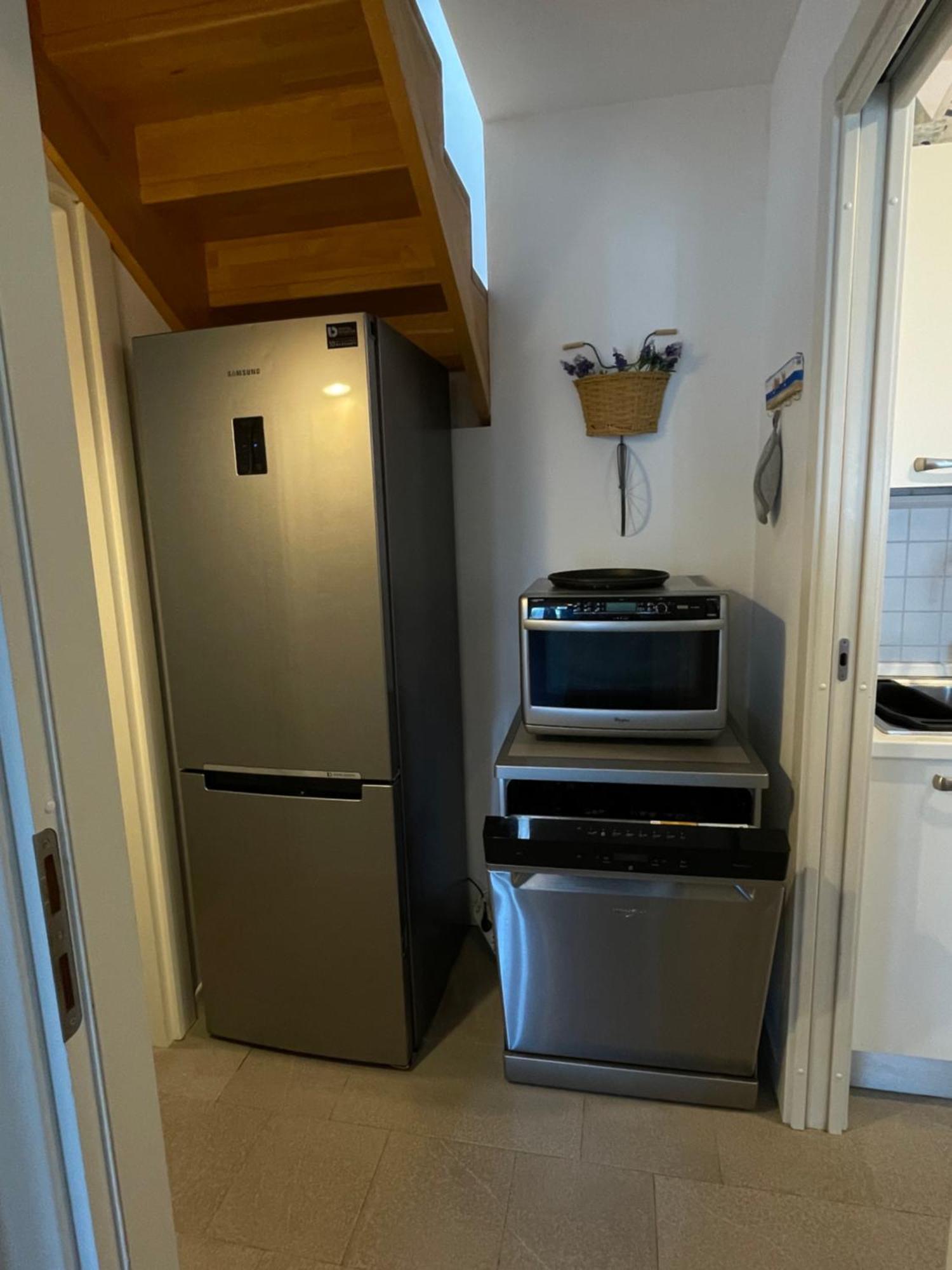 Calilla Home-Appartamento Scirocco Γκράντο Εξωτερικό φωτογραφία